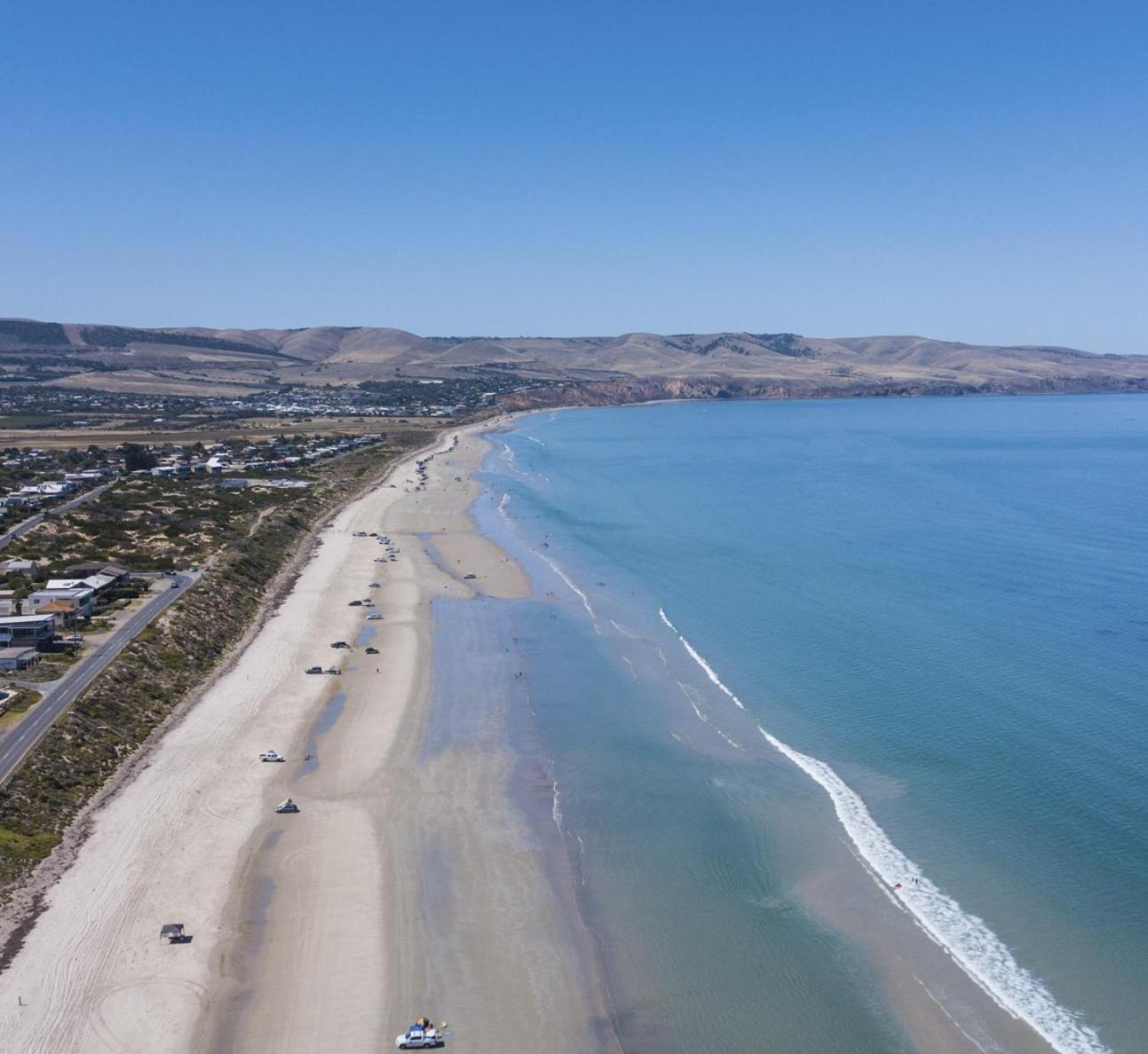 Sun & Surf Aldinga Beach Apartment エクステリア 写真