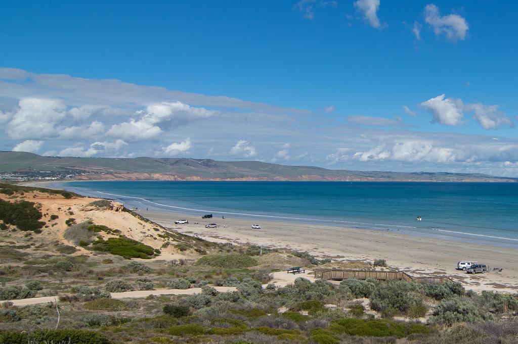 Sun & Surf Aldinga Beach Apartment エクステリア 写真