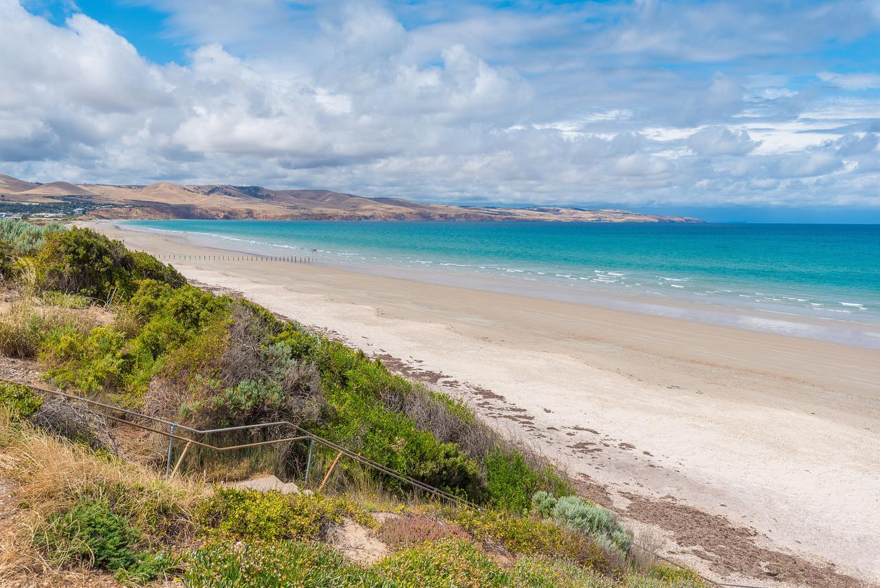 Sun & Surf Aldinga Beach Apartment エクステリア 写真